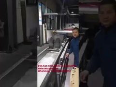 100% 固体EVA 小型包装箱とギフトボックス用の熱溶性粘着剤