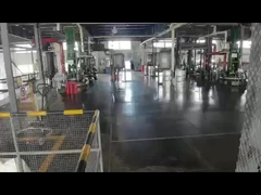 PUR 熱溶融粘着剤の製造