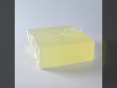 高熱耐性と化学性のある反応性透明性高熱溶融粘着剤