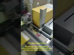 100% 固体EVA 小型包装箱とギフトボックス用の熱溶性粘着剤