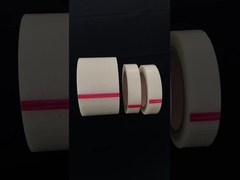 オーダーメイドサイズ 交叉織ガラス繊維テープ 優れた粘着性