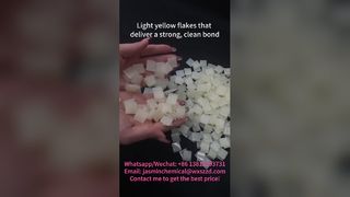 EVAホットメルト接着剤イエローフレーク