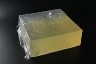 Diaper Pressure Sensitive Hot Melt Adhesive Block type Light Yellow