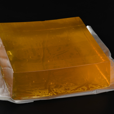 購入 天候の抵抗PSAの熱い溶解の3d壁の装飾のペーパーのための付着力の伸縮性がある接着剤の接着剤 online manufacture