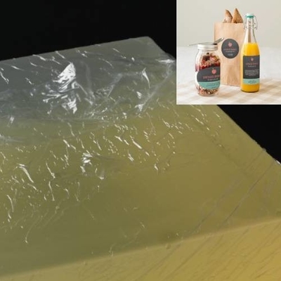 購入 枕は包装の熱い溶解の付着力25kg粘着剤の接着剤を形づけた online manufacture