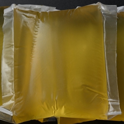 購入 食品包装の熱い溶解の粘着剤の支払能力がある自由な黄色 online manufacture