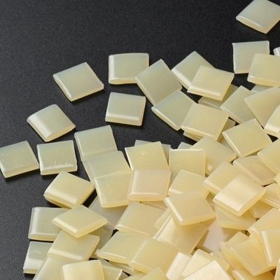 木工業の家具のエヴァの熱い溶解は端の結合のための高力熱い接着剤をつける